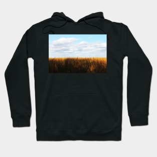 Amber Waves Hoodie